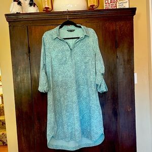 Title nine sun protection dress